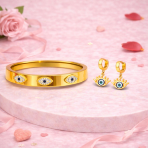 golden grace luxury jewellery combo (copy)